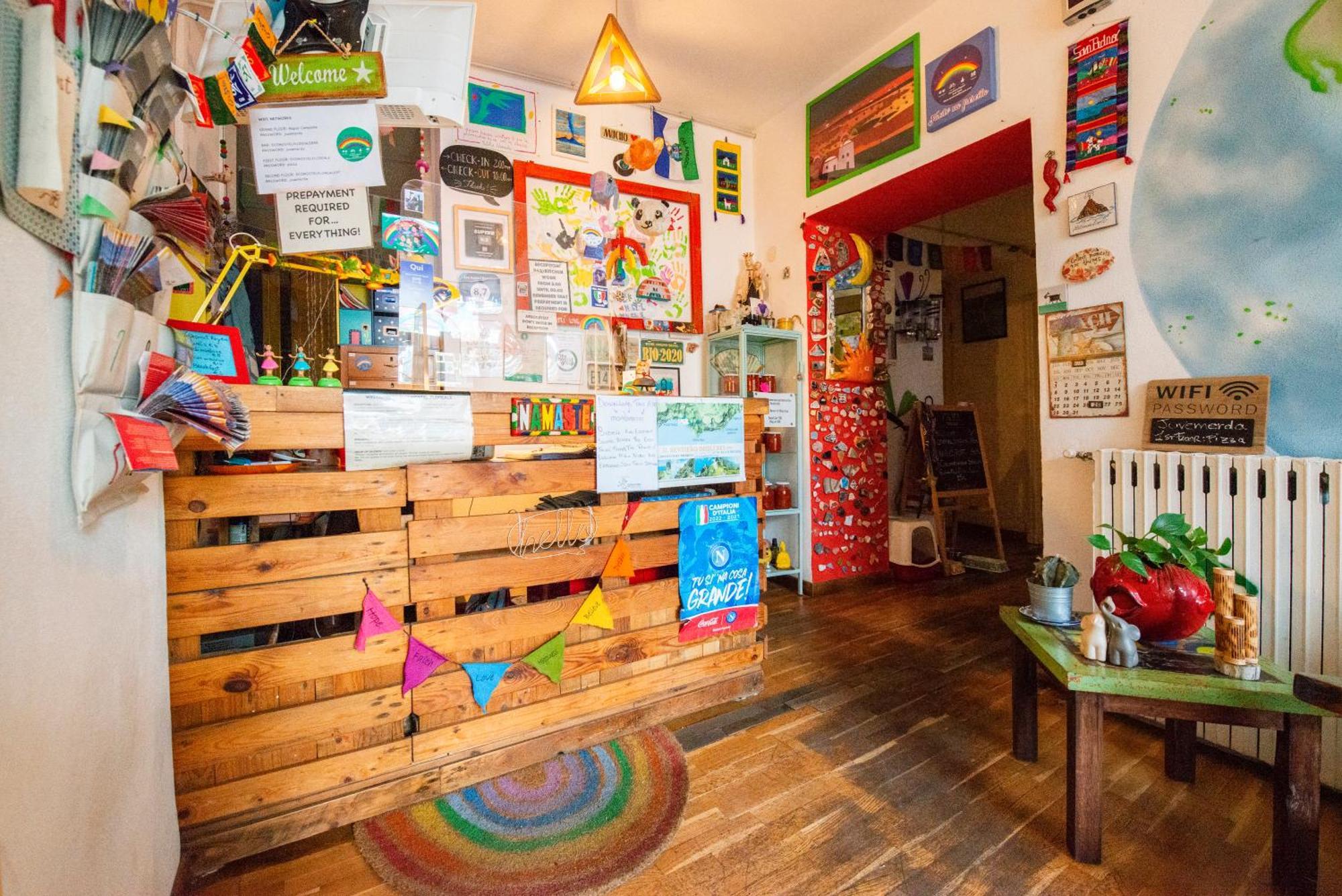 Ostello Eco Floreale *