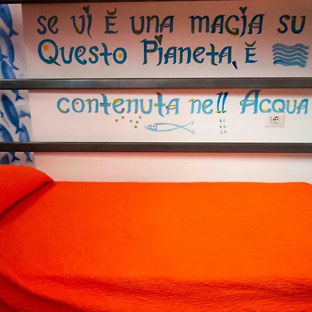 Eco Hostel Floreale Ercolano Exterior photo