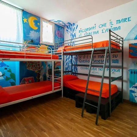Eco Hostel Floreale Ercolano Exterior photo